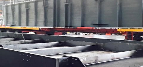 Сварная балка