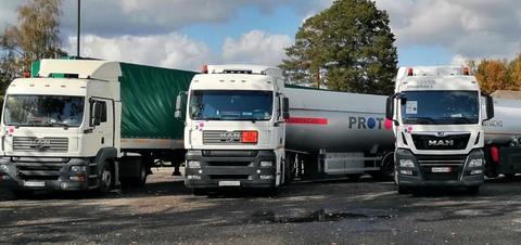 Транспортные услуги