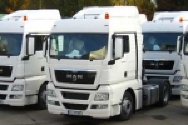 Очередное ежегодное обновление автопарка холдинга.