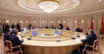 Сотрудничество с  Калининградской областью