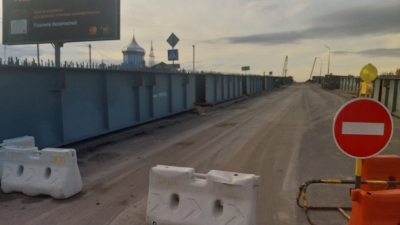 Мост через Мухавец