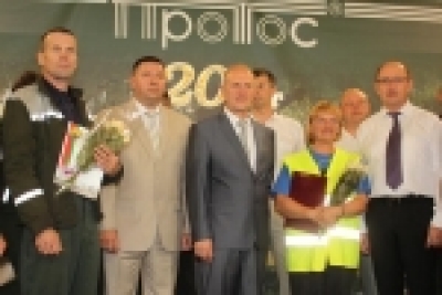 ООО «Группа компаний «Протос» принимает поздравления с 20-ти летием!
