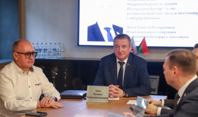 Единый день информирования на заводе ПРОТОС