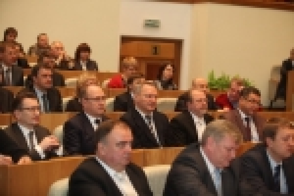 В Могилеве открылся Шестой международный инвестиционный форум