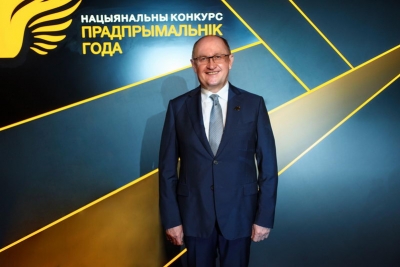 ООО «ПРОТОС» Победитель национального конкурса «Предприниматель года»