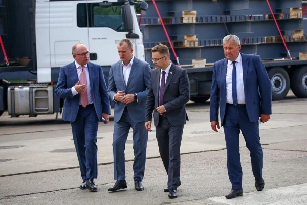 Флагман белорусского мостостроения