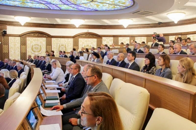 Заседание Совета по развитию предпринимательства при Президенте Республики Беларусь А.Г.Лукашенко