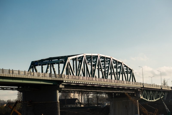 Мост через Западную Двину