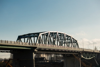 Мост через Западную Двину