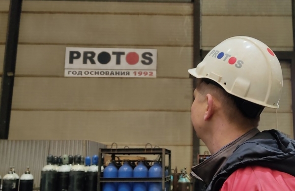 Плановая замена рабочей  одежды на заводе ПРОТОС