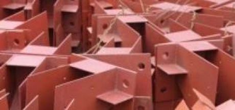 Анкерные блоки и закладные детали