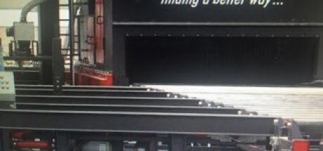 Дробеметная обработка и окраска